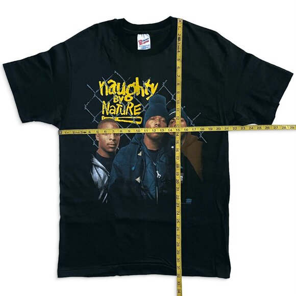 Vintage Naughty By Nature -19 Naughty III - Picture 8 of 10